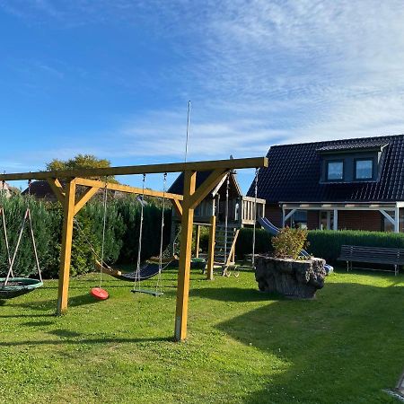 Ferienhaus Kira Boltenhagen  Eksteriør billede