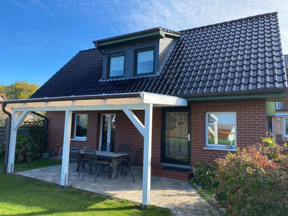 Ferienhaus Kira Boltenhagen  Eksteriør billede