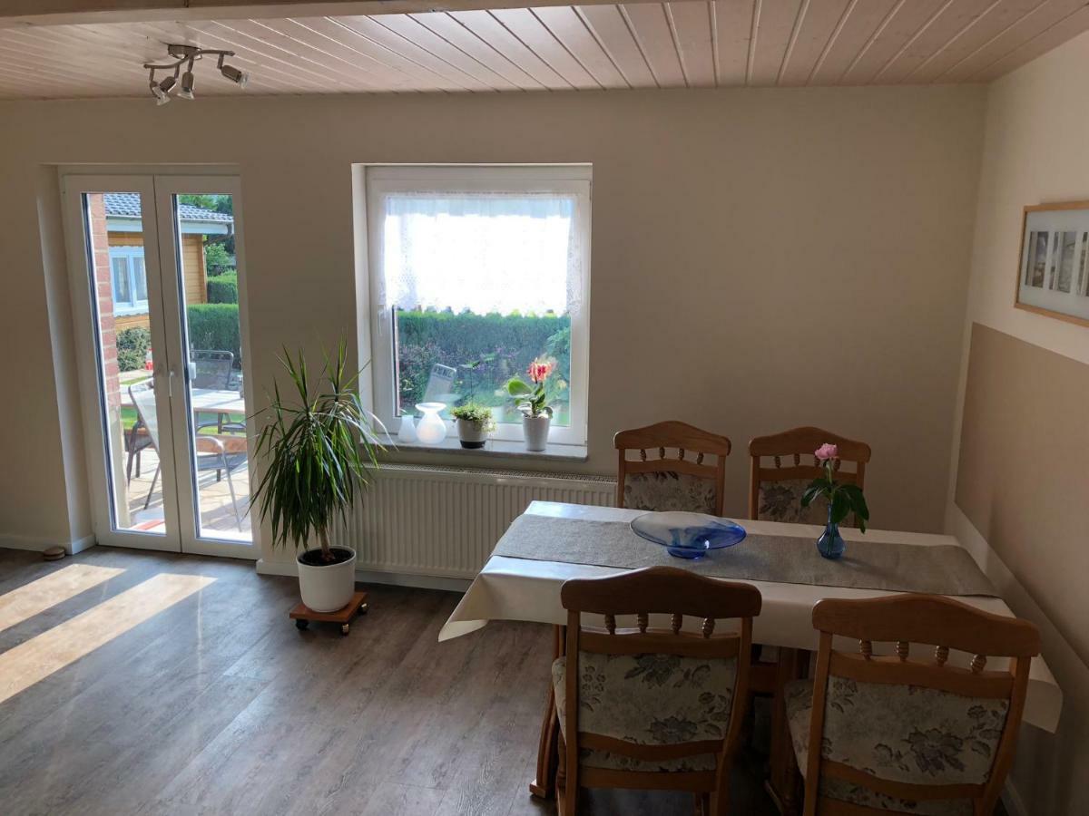 Ferienhaus Kira Boltenhagen  Eksteriør billede